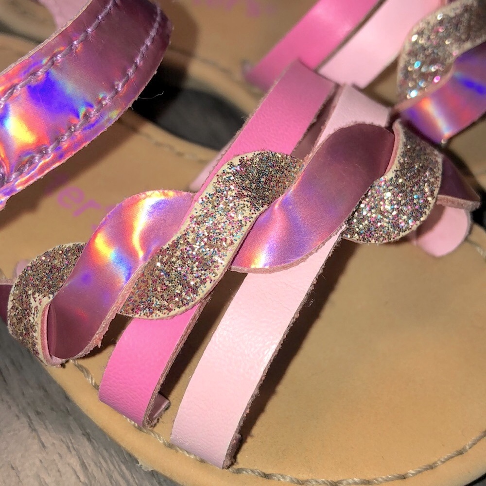 Carter’s Sandals - Picture 3 of 4